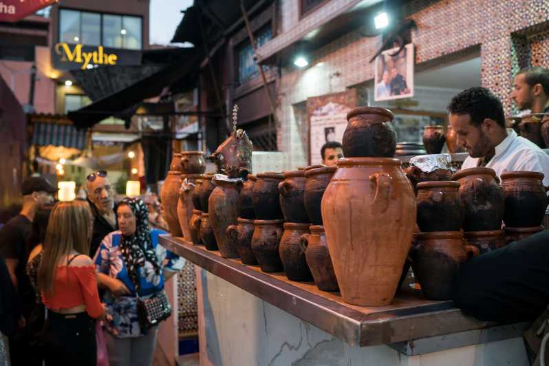 Marrakech Street Food Tour by Night