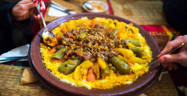 Marrakech Street Food Tour by Night
