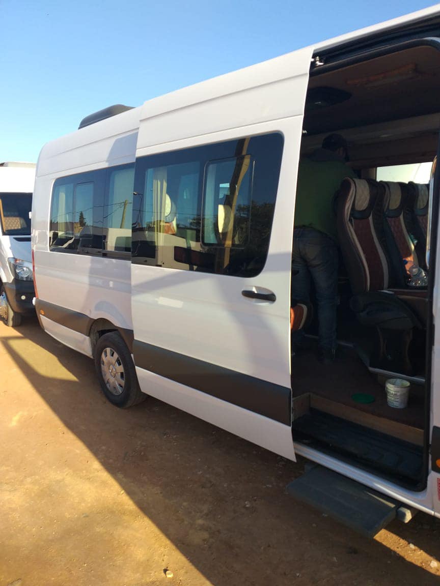 DAY TRIP TO ESSAOUIRA