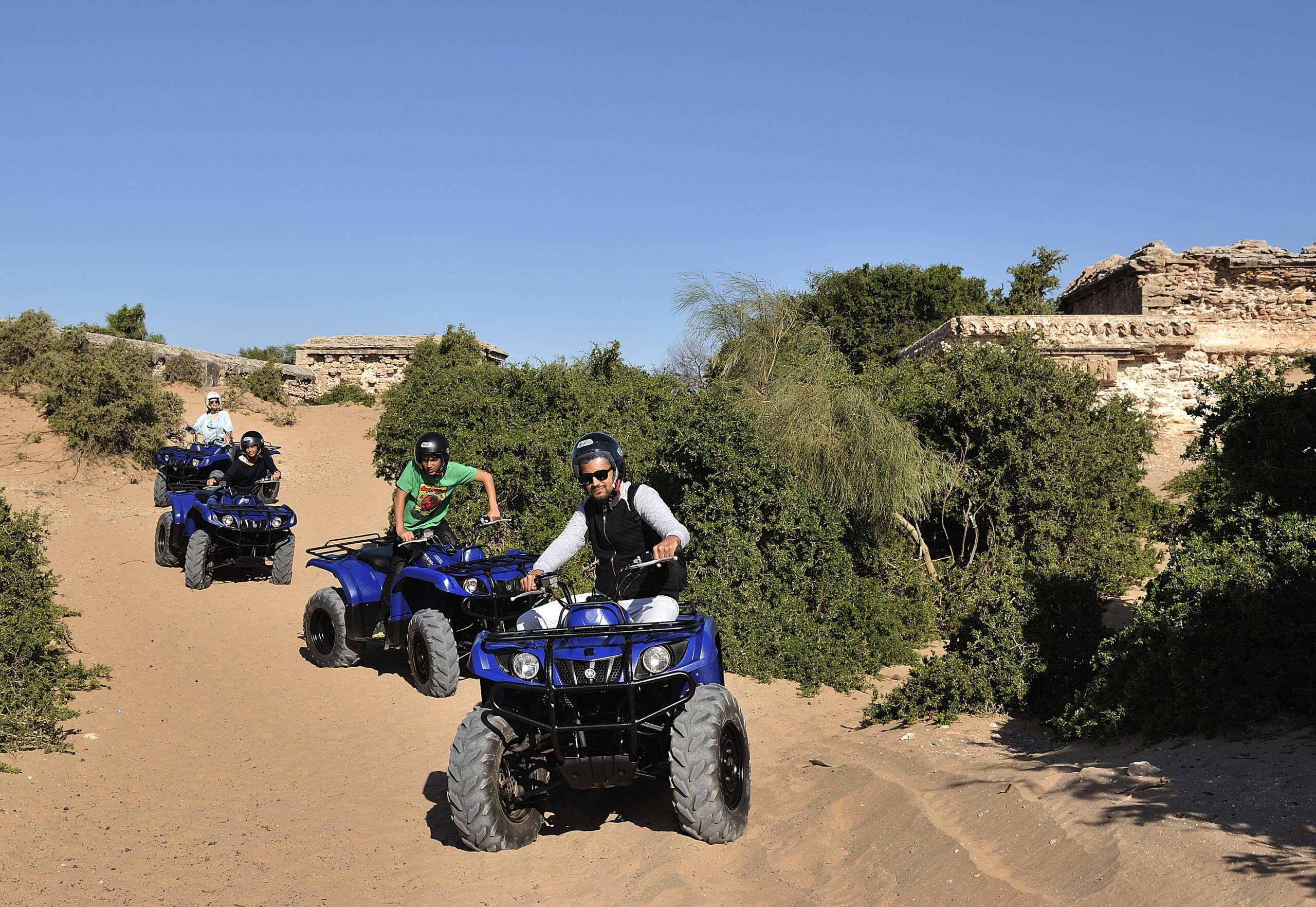 DAY TRIP TO ESSAOUIRA