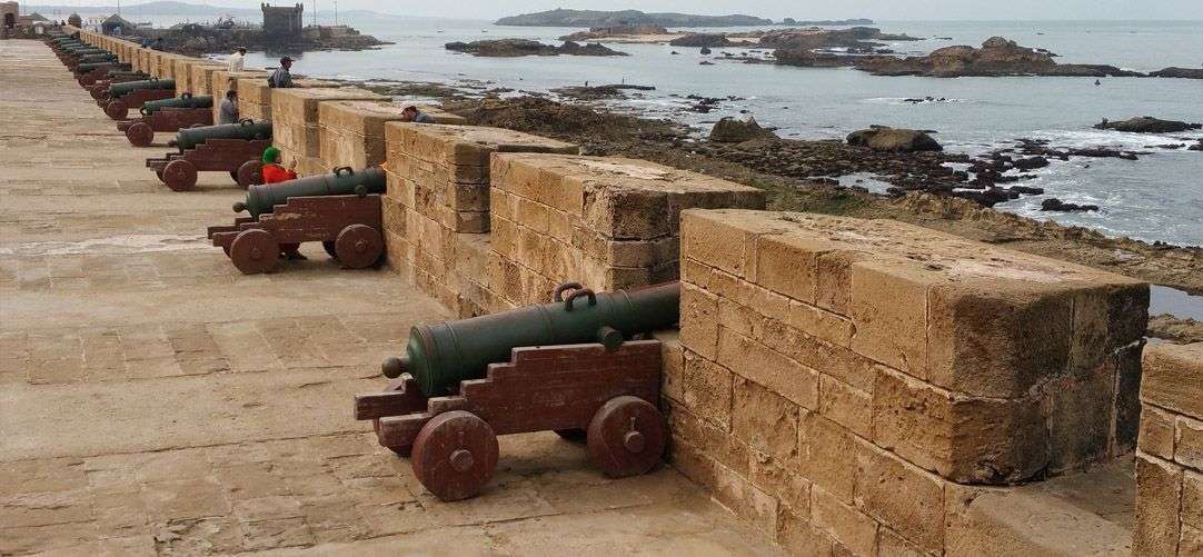 DAY TRIP TO ESSAOUIRA