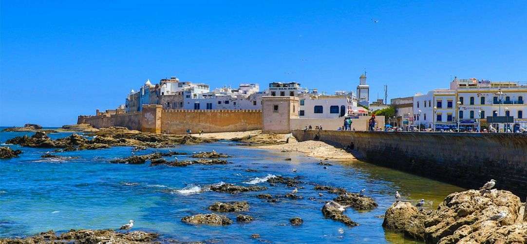 DAY TRIP TO ESSAOUIRA