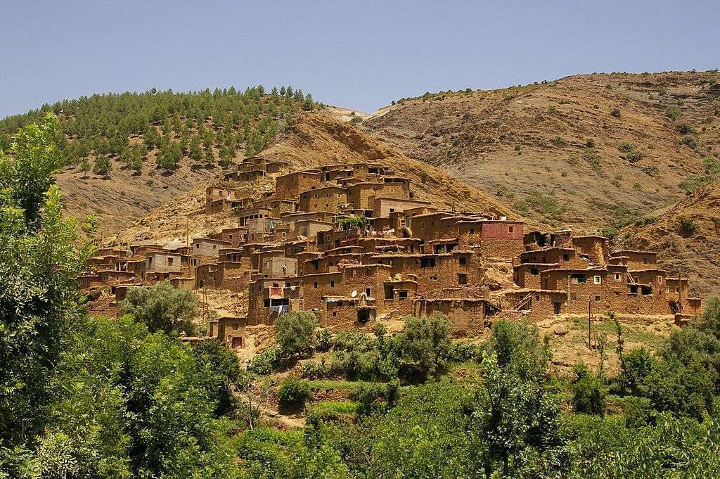 DAY TRIP TO OURIKA VALLEY