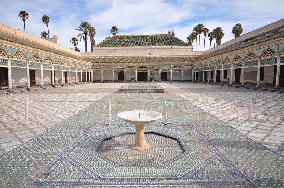 Marrakech Monuments & Souks Tour