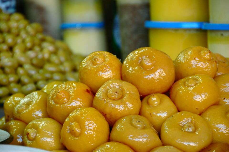 Moroccan Cooking class