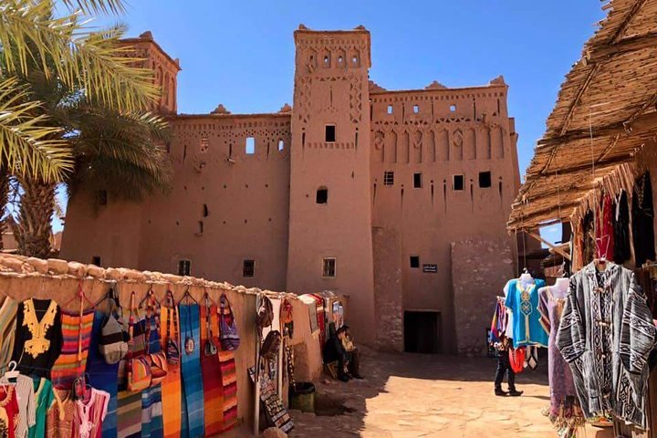 2 Days / 1 Night Excursion to Zagora