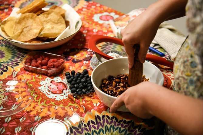 Moroccan Cooking class