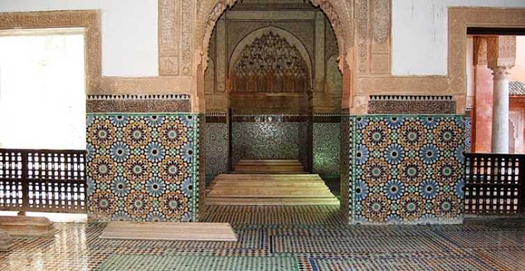 Marrakech Monuments & Souks Tour