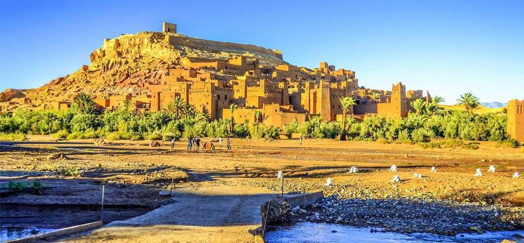 Day trip to Ouarzazate & Ait Ben Haddou