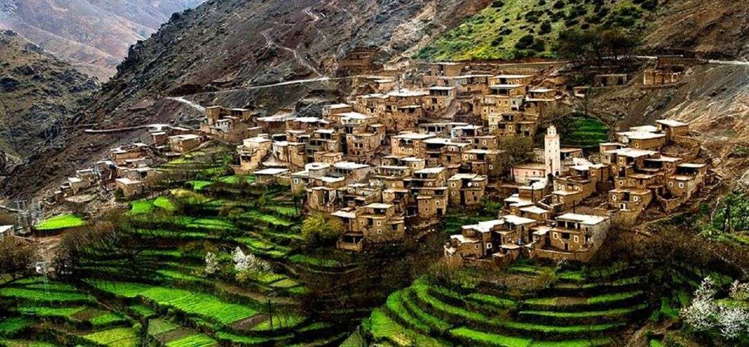 DAY TRIP TO OURIKA VALLEY