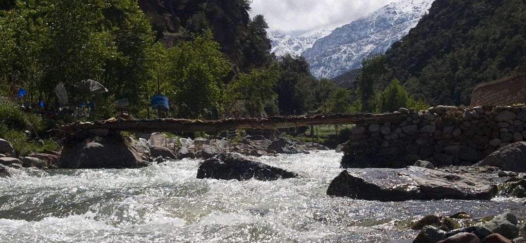 DAY TRIP TO OURIKA VALLEY