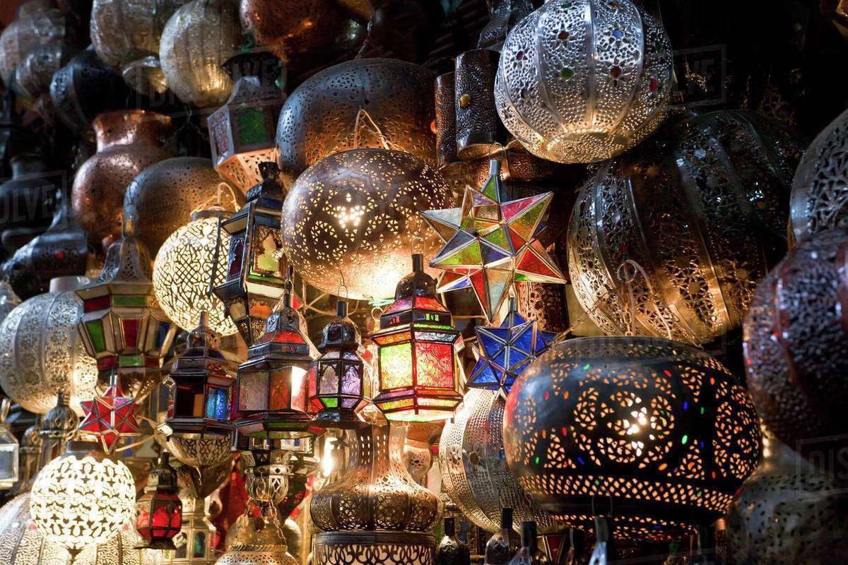 Medina and Souks Private Walking Tour