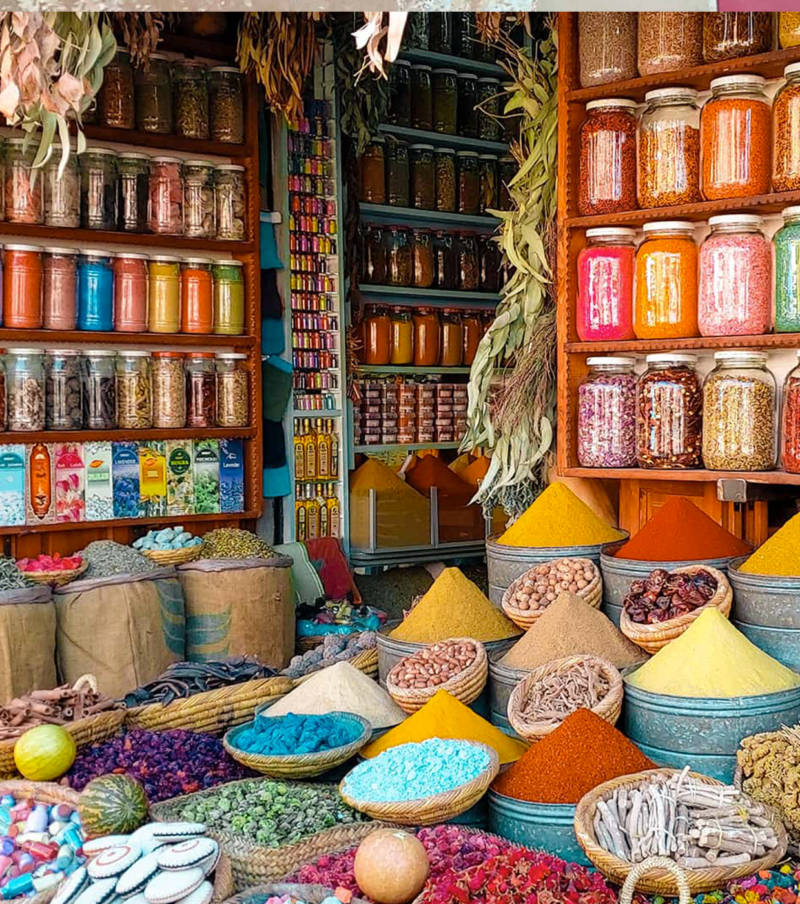 Historical & Shopping Full-day Tour