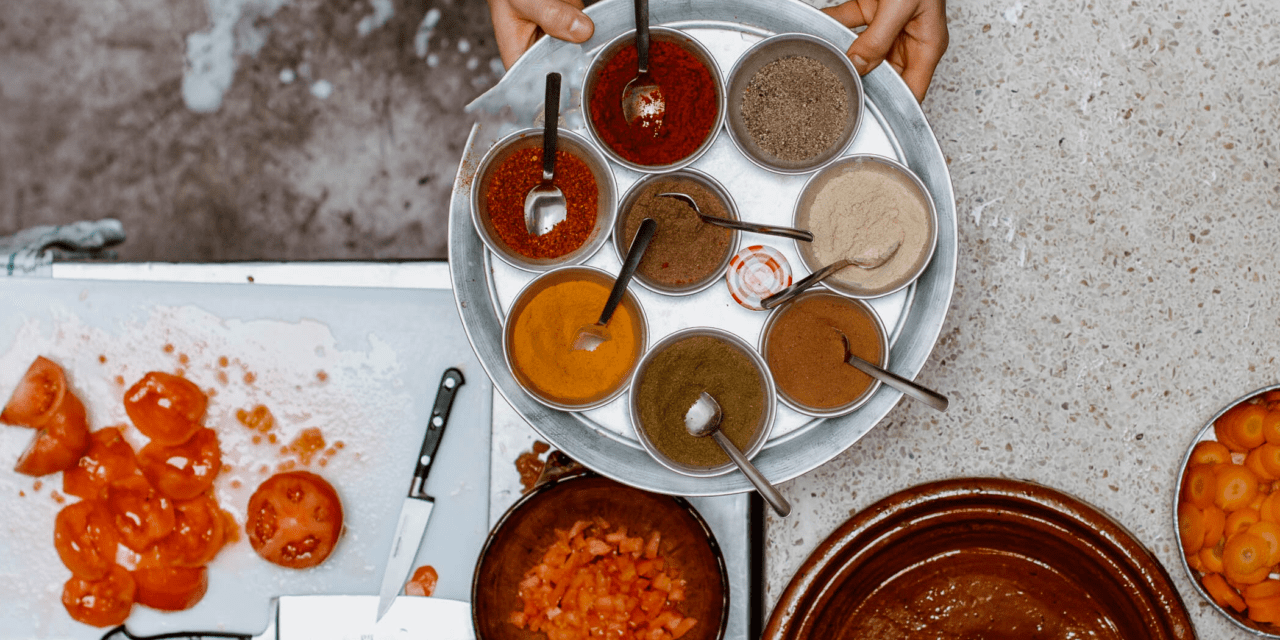 Moroccan Cooking class