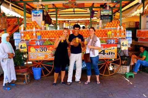 Historical & Shopping Full-day Tour