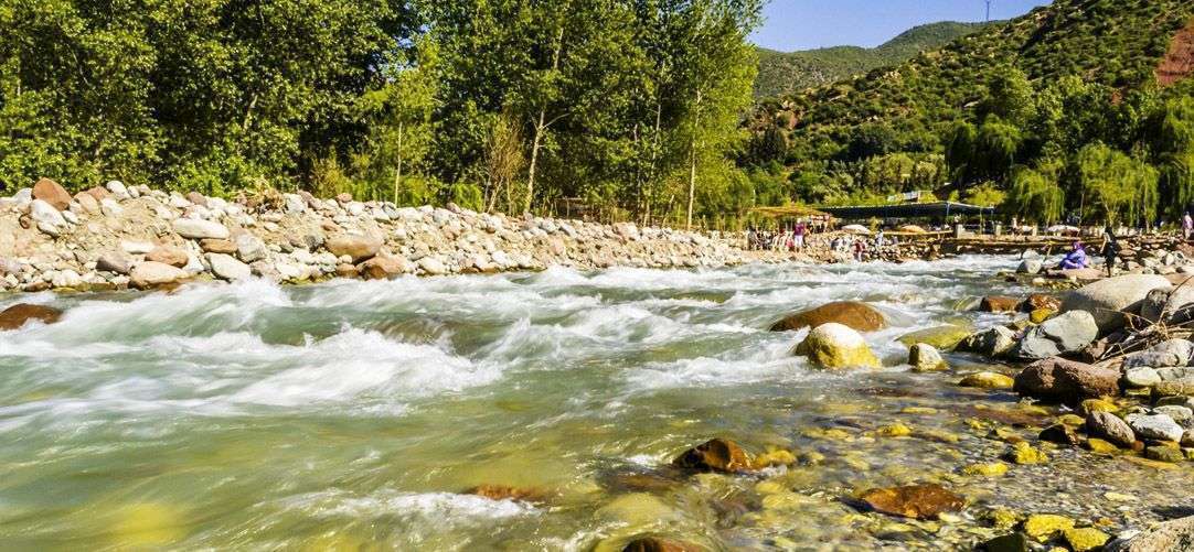 DAY TRIP TO OURIKA VALLEY