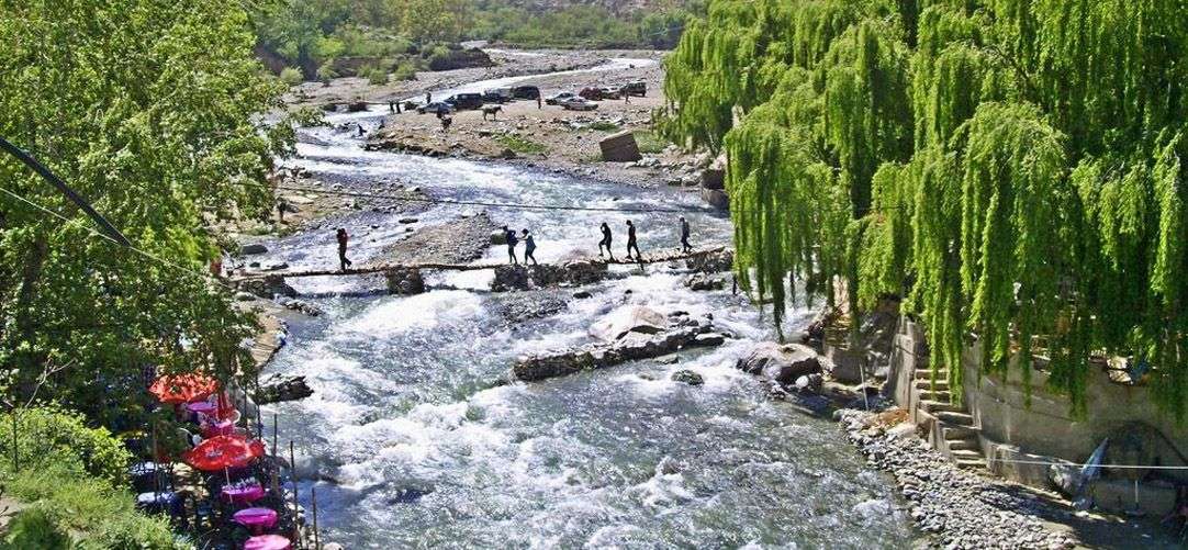 DAY TRIP TO OURIKA VALLEY