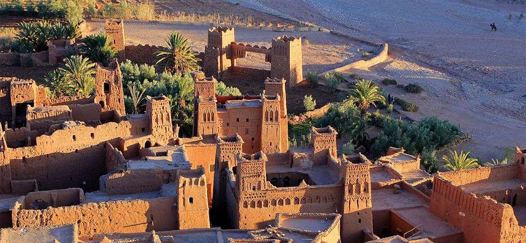 Day trip to Ouarzazate & Ait Ben Haddou