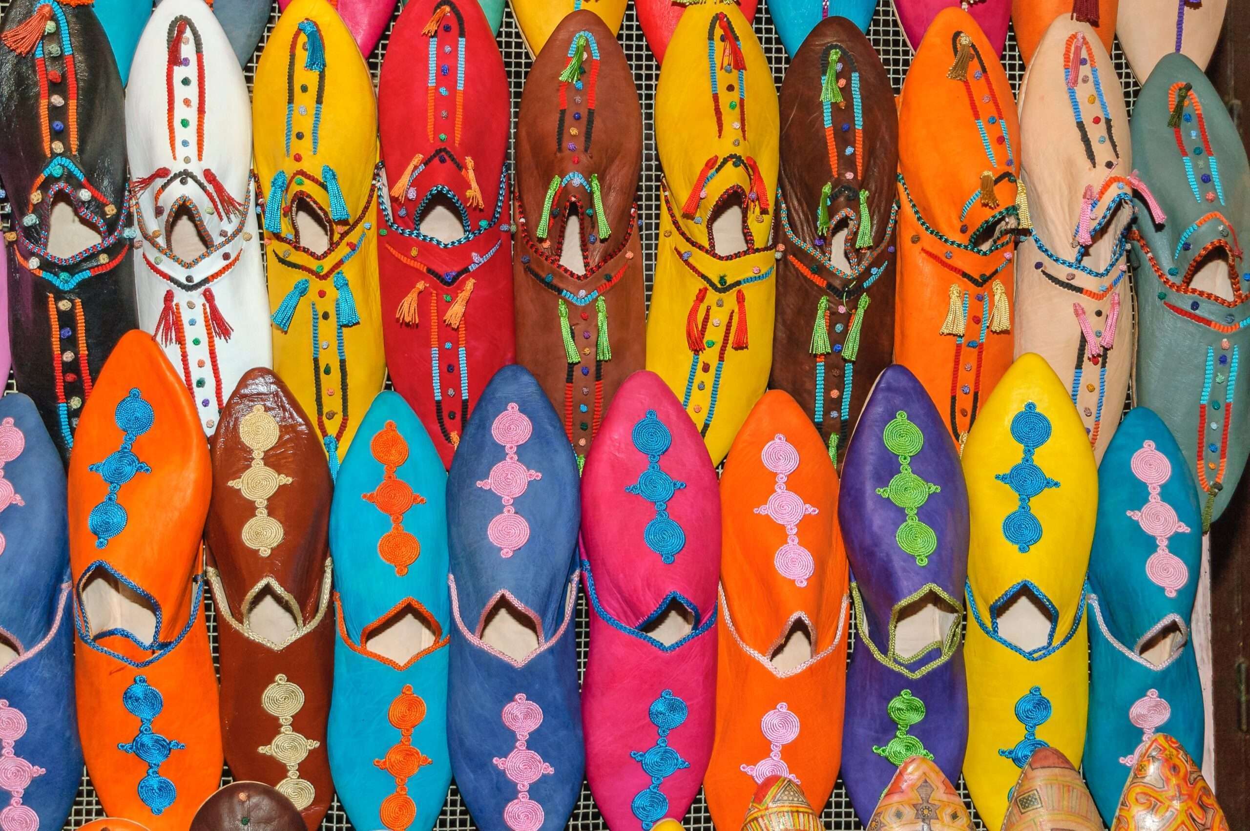Medina and Souks Private Walking Tour