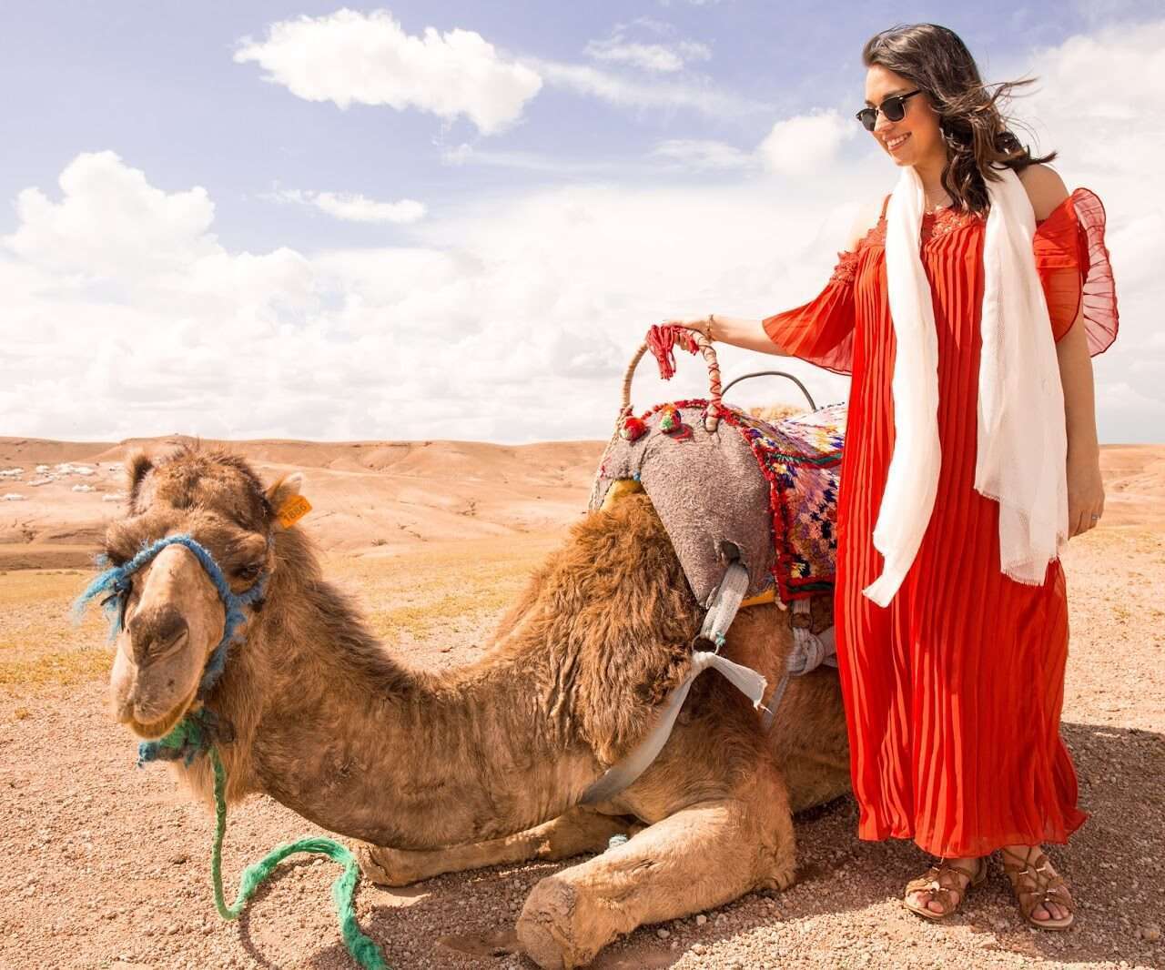 3 Days / 2 Nights Excursion to Merzouga from Marrakech