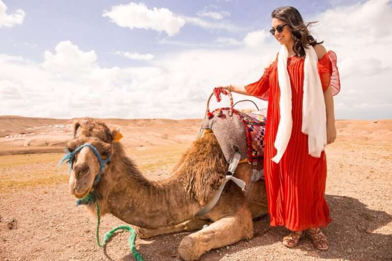 3 Days / 2 Nights Excursion to Merzouga from Marrakech