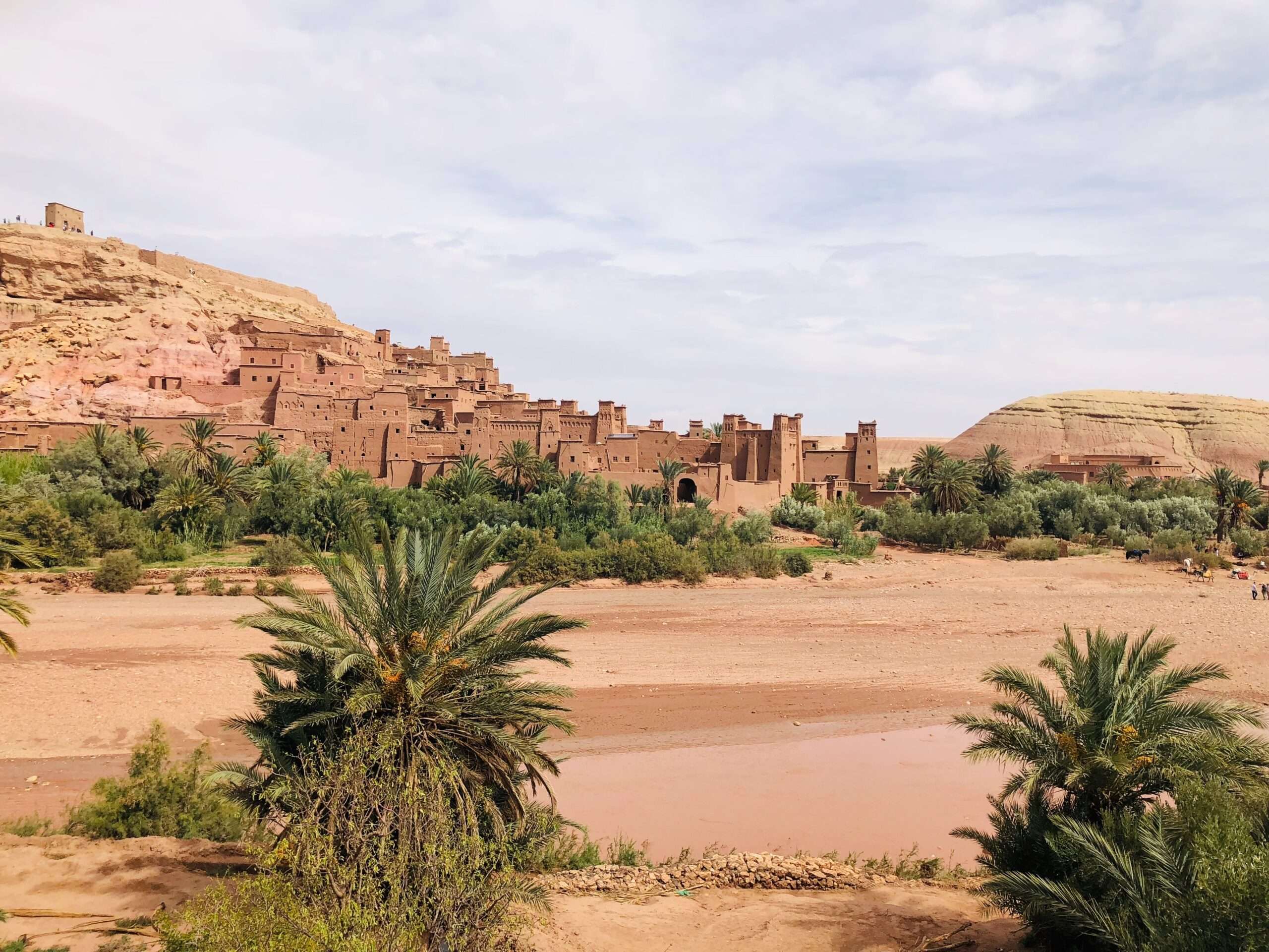 Day trip to Ouarzazate & Ait Ben Haddou