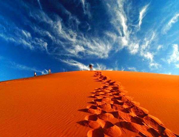 2 Days / 1 Night Excursion to Zagora