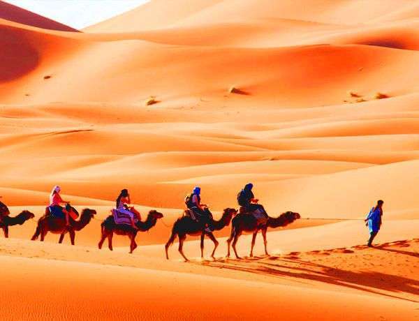 2 Days / 1 Night Excursion to Zagora