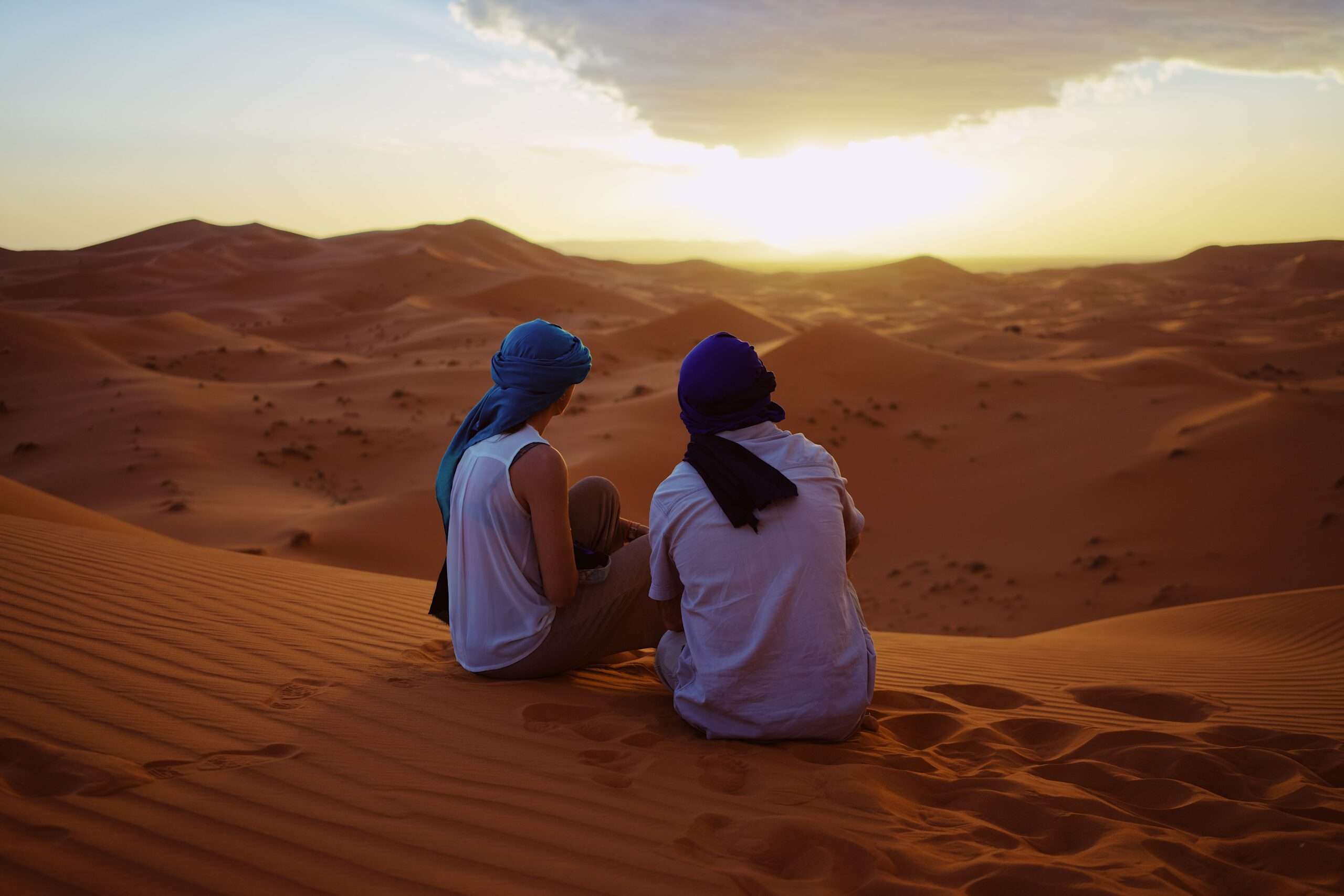 3 Days / 2 Nights Excursion to Merzouga from Marrakech