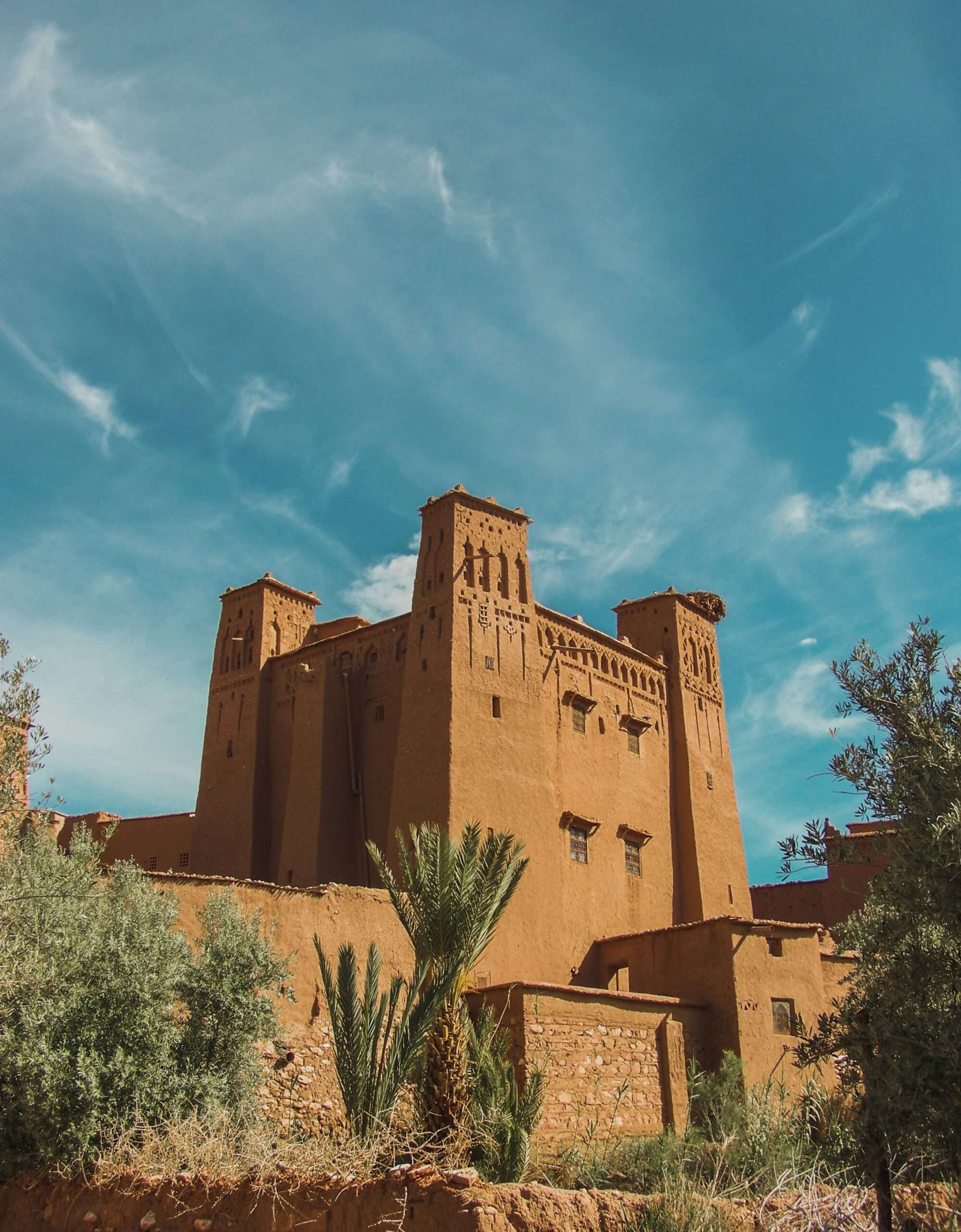 Day trip to Ouarzazate & Ait Ben Haddou
