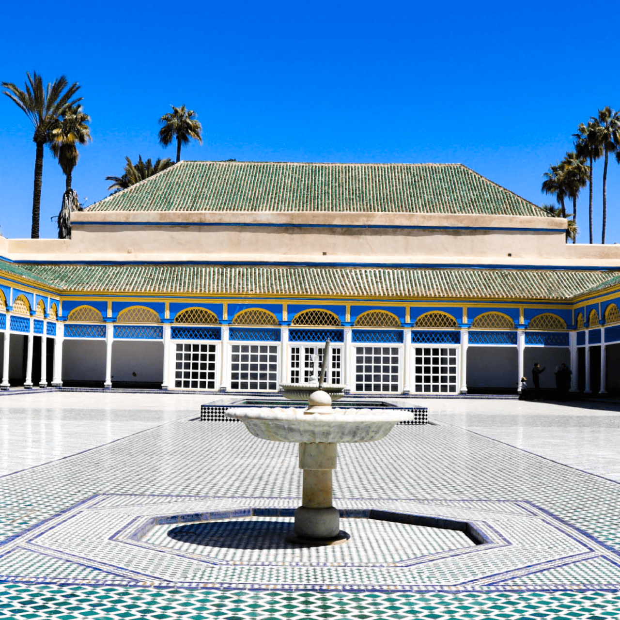 Marrakech Monuments & Souks Tour