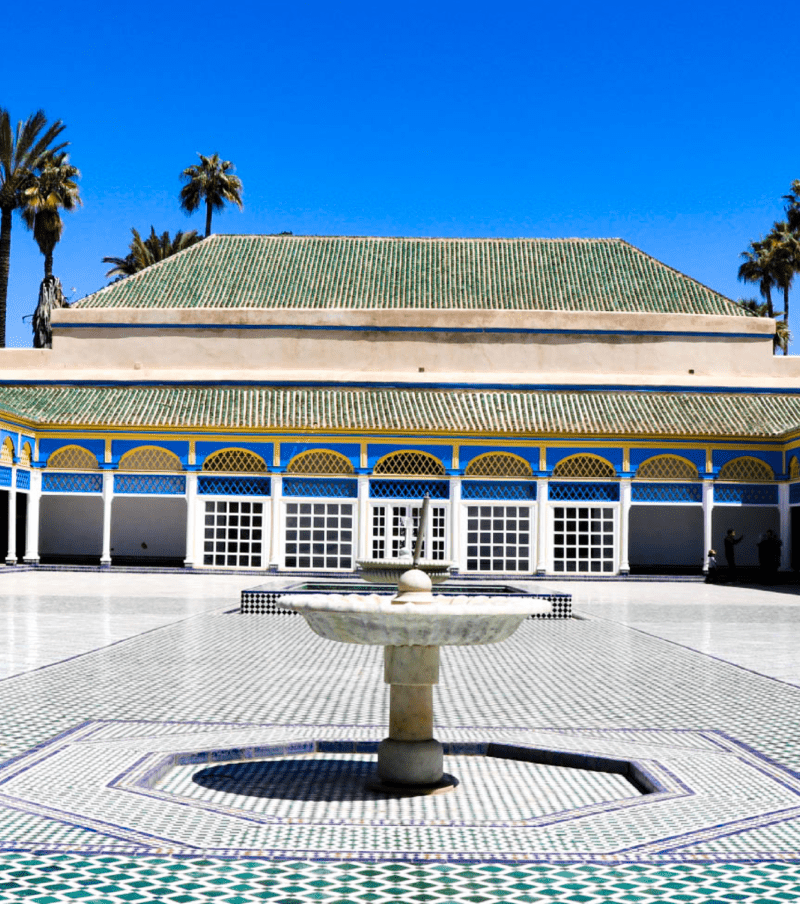Marrakech Monuments & Souks Tour