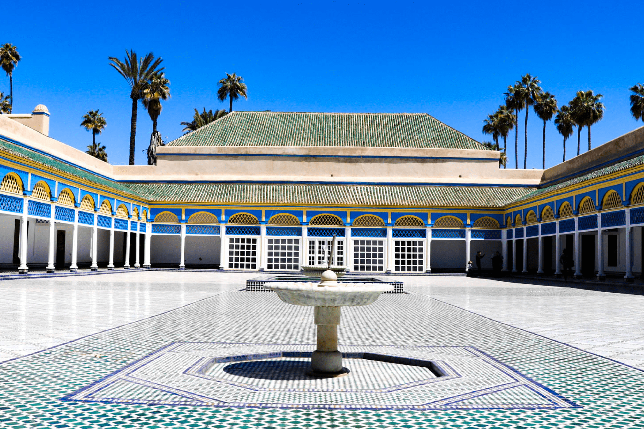 Marrakech Monuments & Souks Tour