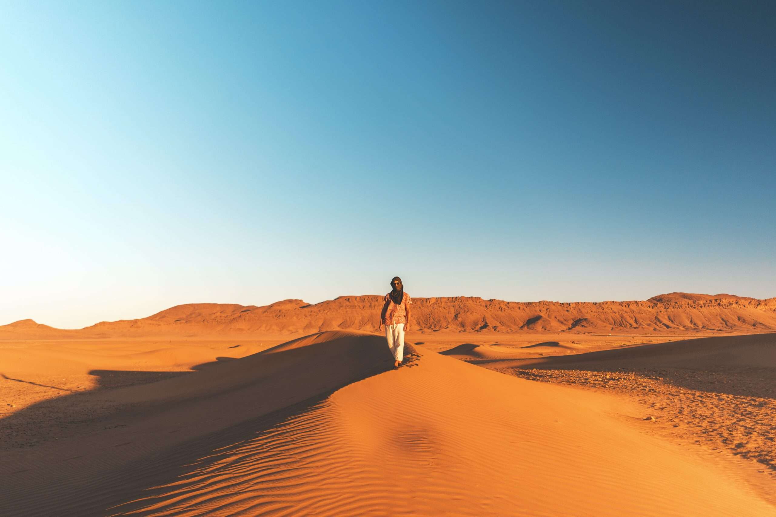 3 Days / 2 Nights Excursion to Merzouga from Marrakech