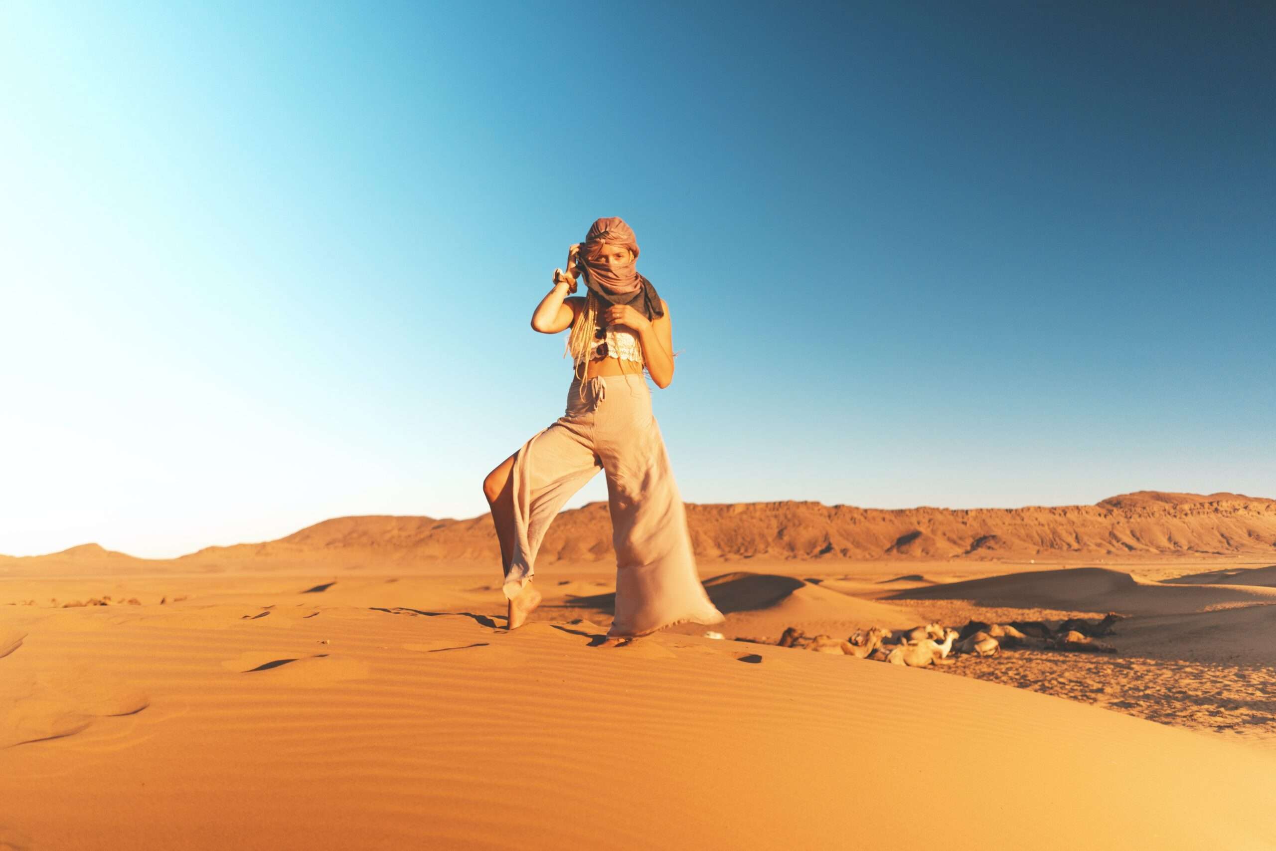 2 Days / 1 Night Excursion to Zagora