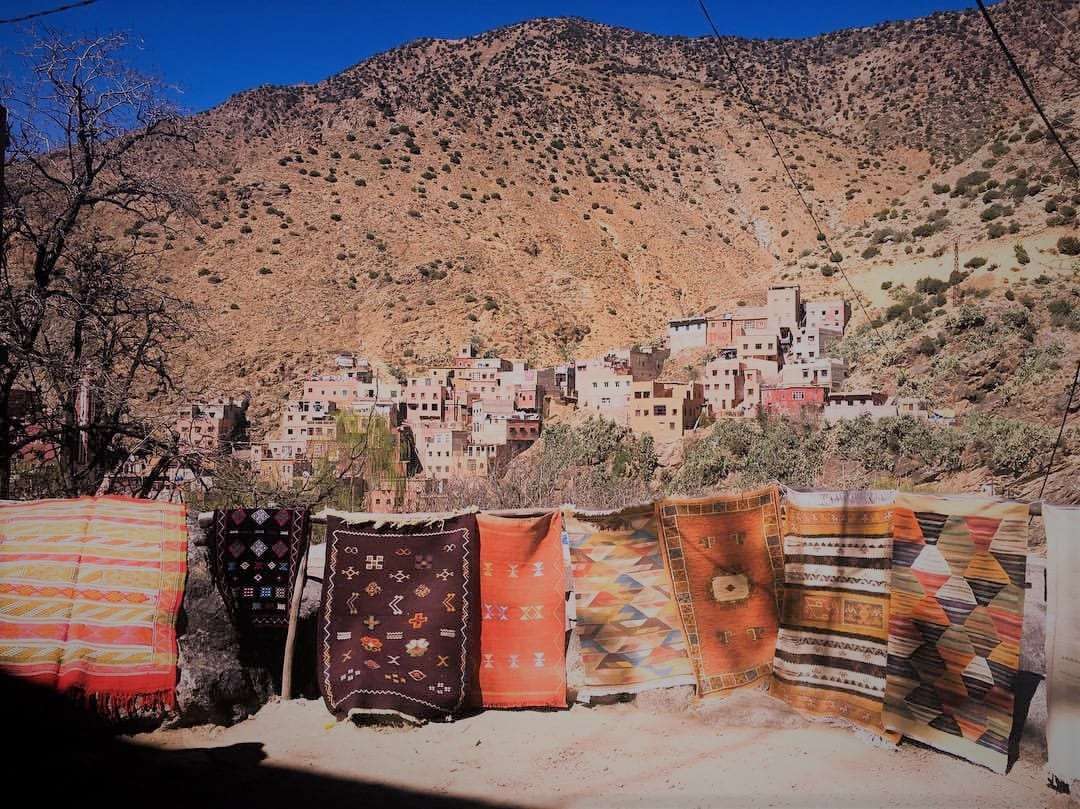 DAY TRIP TO OURIKA VALLEY