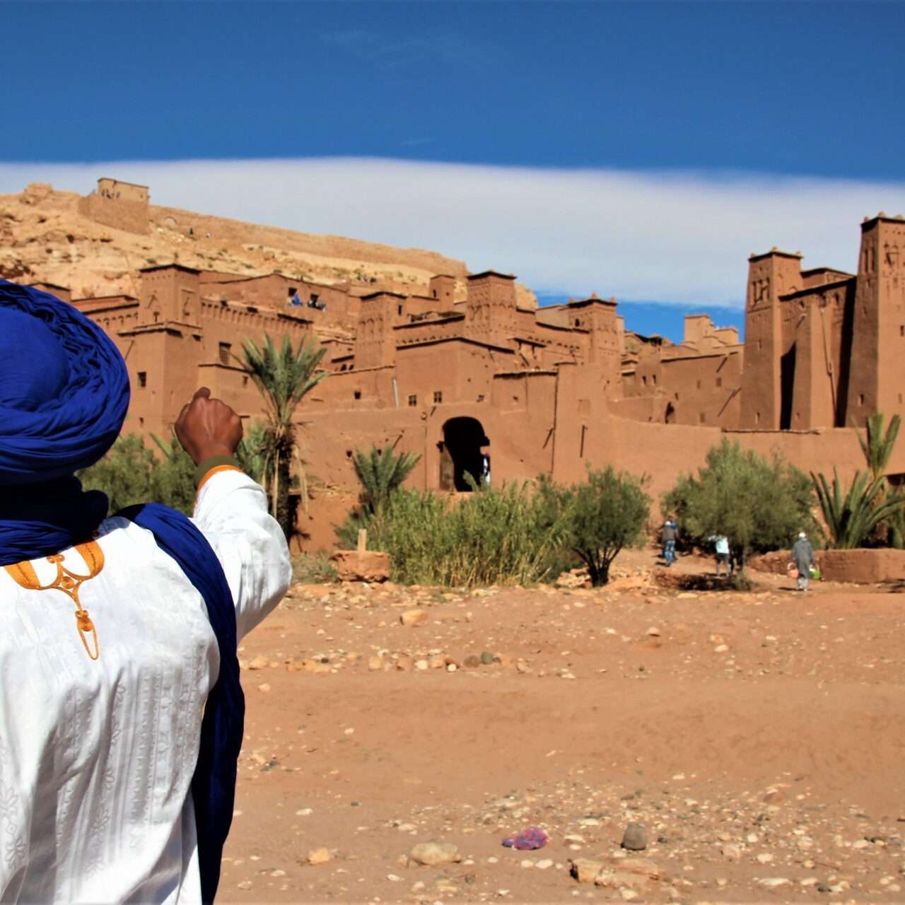 Day trip to Ouarzazate & Ait Ben Haddou