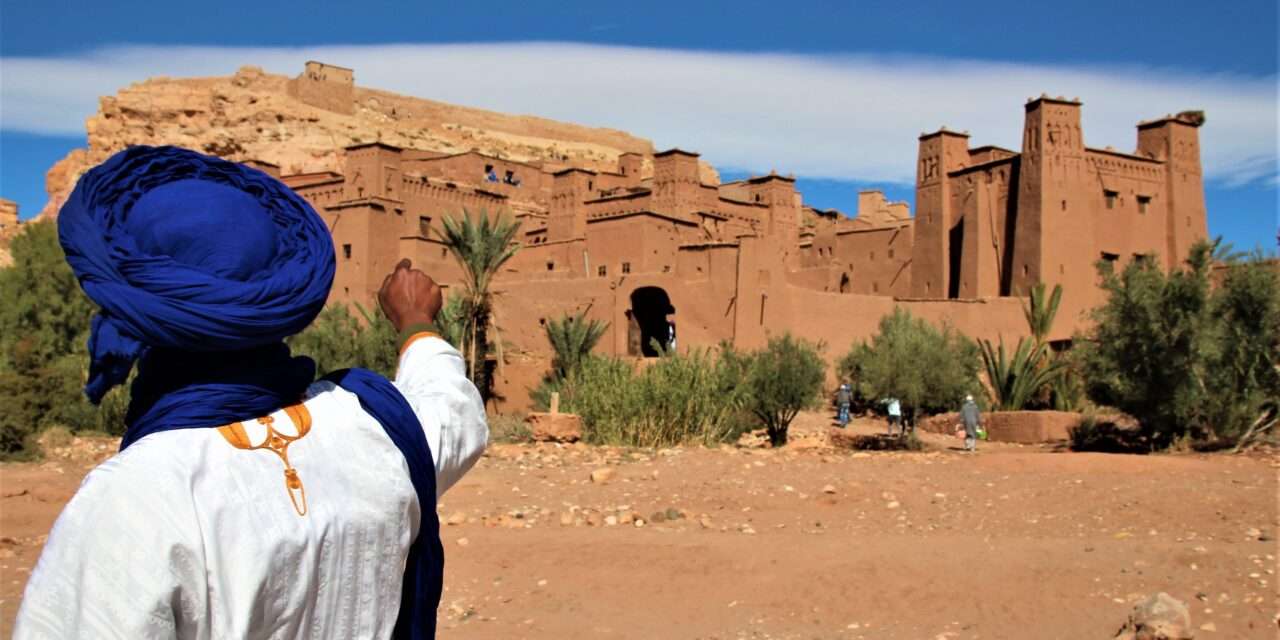 Day trip to Ouarzazate & Ait Ben Haddou