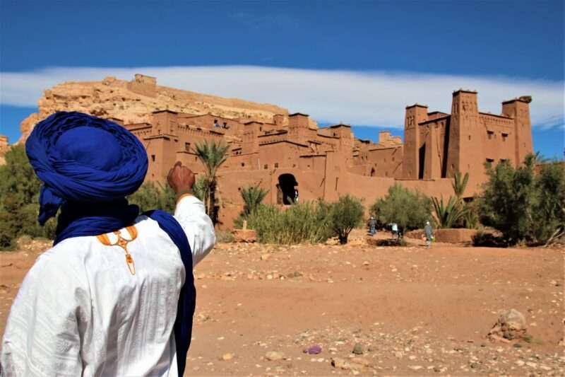 Day trip to Ouarzazate & Ait Ben Haddou