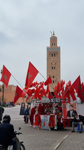 Book your Guide in Marrakech