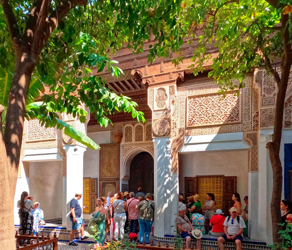 Book your Guide in Marrakech