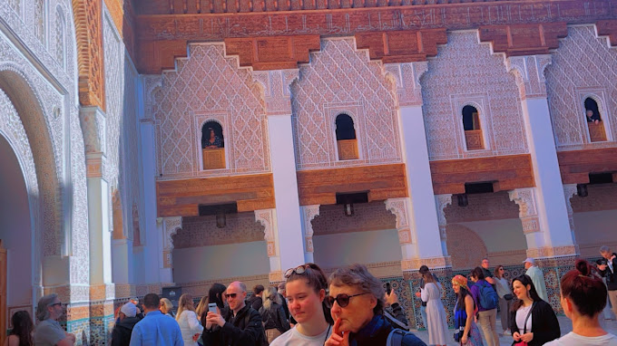 Book your Guide in Marrakech