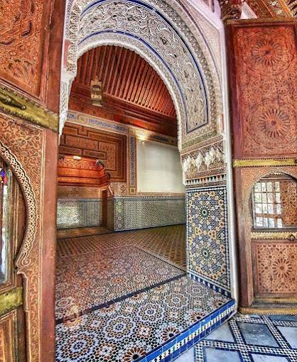 Book your Guide in Marrakech