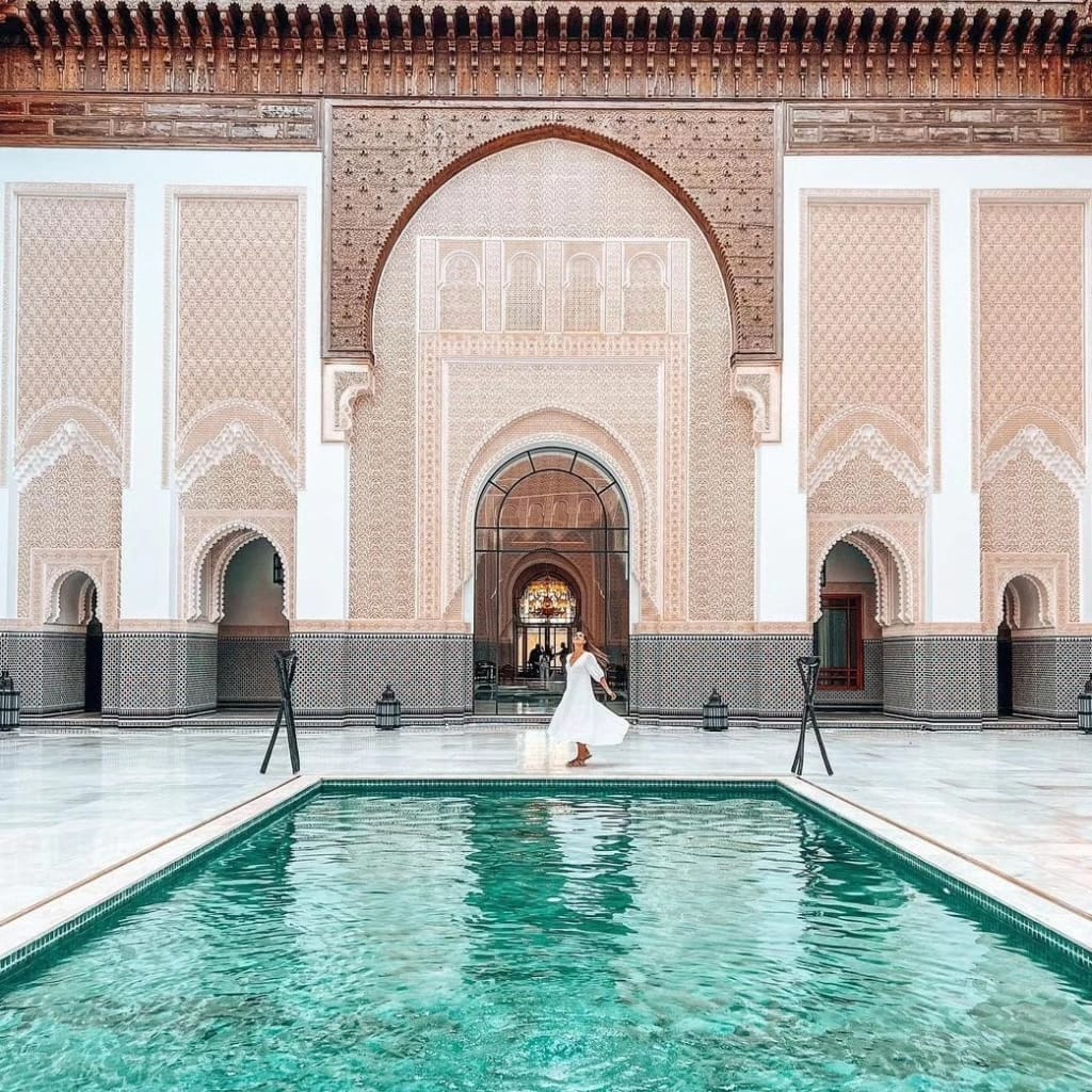 Book your Guide in Marrakech