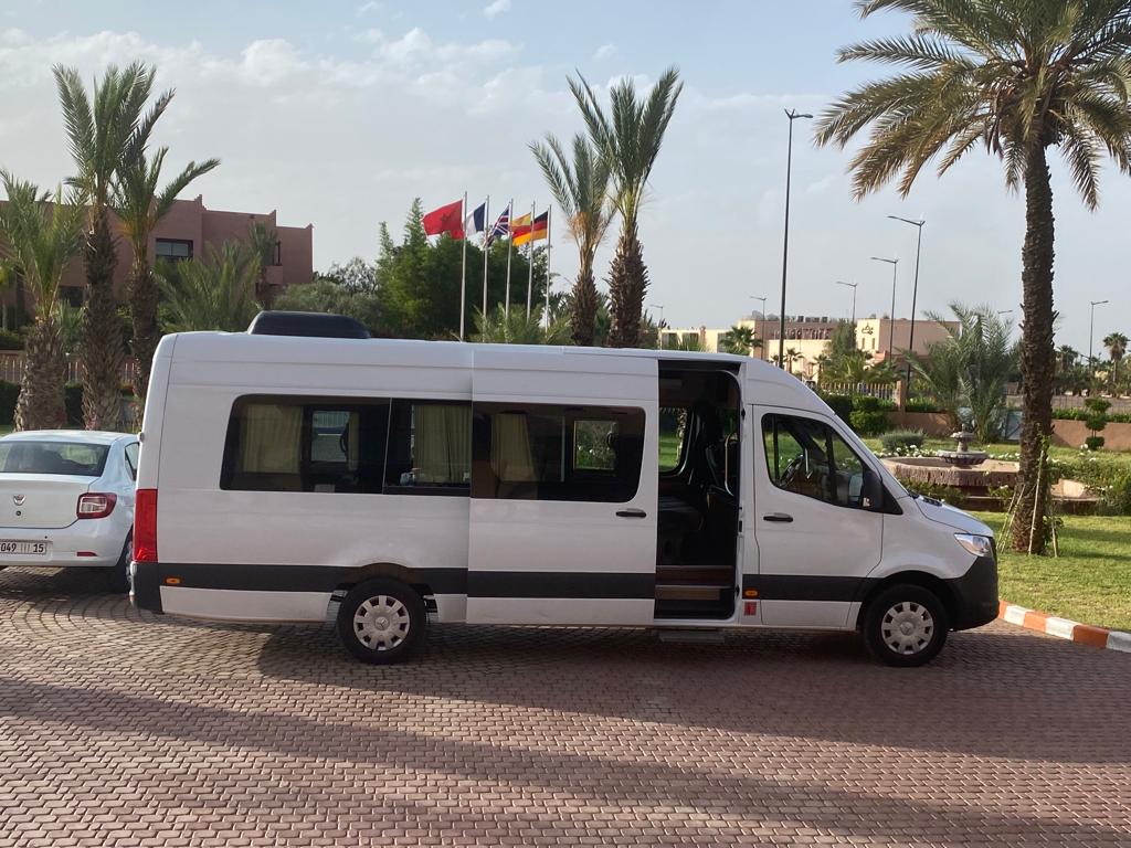 2 Days / 1 Night Excursion to Zagora